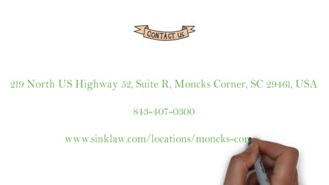 Moncks Corner SC Auto Accident Attorney