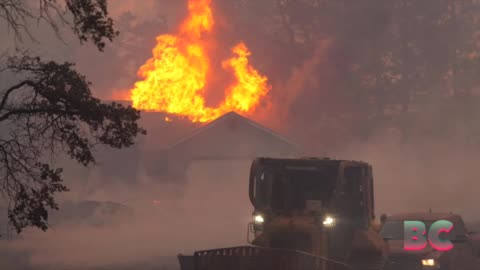 Park Fire swells to over 164,000 acres; thousands of residents under evacuation orders