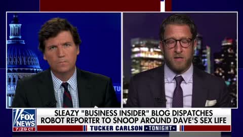 Dave Portnoy speaks out after Business Insider wrote a hit piece about him