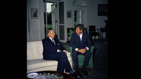MacArthur -July 20, 1961 -Meeting with JFK