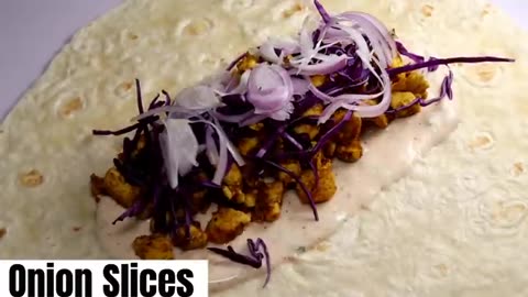 Chicken-Wrap-Quick-And-Easy-Recipe