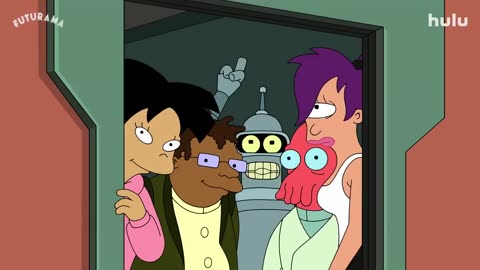 Futurama| Official Trailer | New season episode July 24