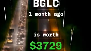 🚨 $BGLC 🚨