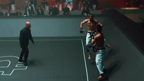 Karate Combat 1 min Trailer