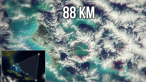 The mystery of Bermuda triangle