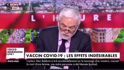 Des milliers de témoignages comme celui-ci mais ça vaccine encore et Véran continue de MENTIR !