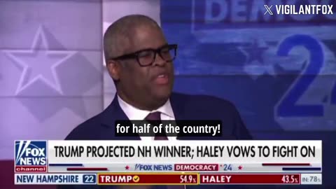 Charles Payne Spars With Fox News Anchor in Epic Debate About Trump