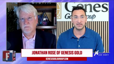 Joe Hoft and Jonathan Rose Discuss the Benefits of Owning Physical Gold and Silver
