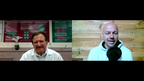 Dr. Stanislaw Burzynski | Conversations with Adrian Podcast