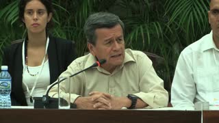 Se reinicia el V ciclo de diálogos entre Gobierno de Colombia y ELN en Cuba