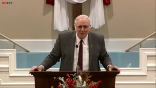 Pastor Charles Lawson Sunday Evening Service January 7 2024