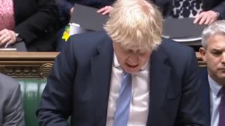 Boris Johnson announces the government will "end the last domestic [COVID] restrictions..."