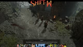 Diablo 4 | Late Sunday Night Stream of death