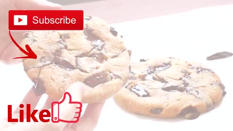 CHOCOLATE CHIP COOKIE ! The EASIEST Chocolate Chip Cookies Recipe