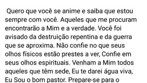 PREPARE-SE!!!O EMGANO ESTÁ PRÓXIMO...