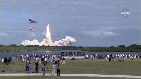 STS-129 HD Launch