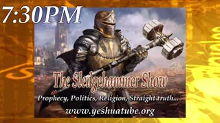 THE SLEDGEHAMMER SHOW SH464 THE END HAS BEGUN