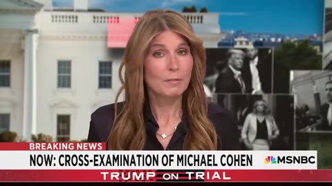 Trump’s defense team fails to rattle Michael Cohen during cross examination in hush money trial