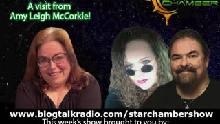 The Star Chamber Show Live Podcast - Episode 349 - Featuring Amy Leigh McCorkle