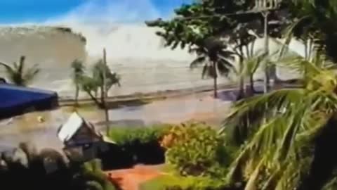 Tsunami Indonesia 2004 [IGEO.TV]