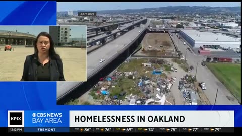 Oakland Mayor Sheng Thao on the city's plan to tackle the homeless crisis