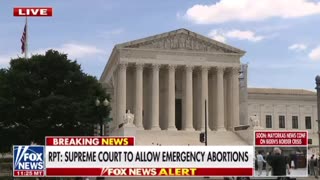 Another supreme court leak