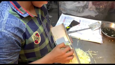 14 Years Old Kid Selling Shawarma Hardworking Boy Making Chicken Shawarma Street Food Pakistan