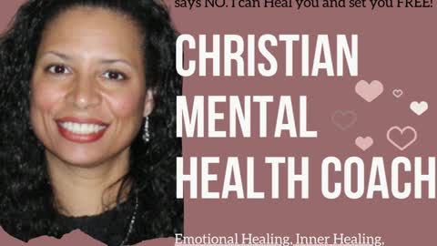 Christian Mental Health Coach
