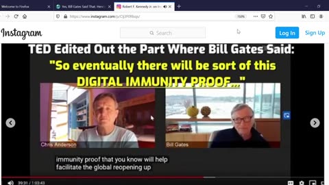 Digital Immunity Proof