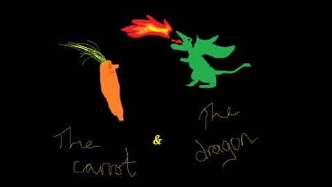 The Carrot and The Dragon - Scott Spalding