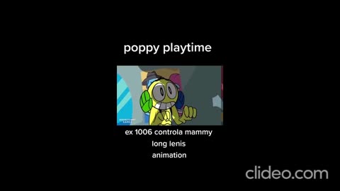 filme poppy playtime chapter 12