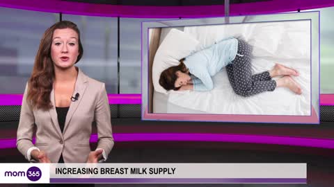 How To Increase Your Breast Milk Supply