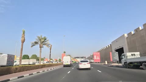 Tech Drive: Exploring Dubai's Innovations and Futuristic Landmarks by Car