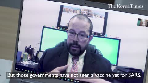 Vaccines Won't Work! U.S. Virologist Explains COVID-19 & How To Curb It From Spreading