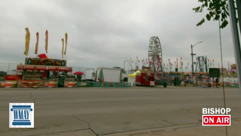 What's the best kept secret at the Illinois State Fair?