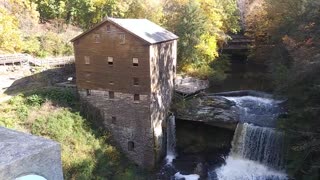 Lanternman's Mill - Mill Creek Park