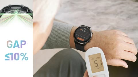 Zinweyton Smart Watch for Men Women,1.91" Smartwatch with Blood Pressure