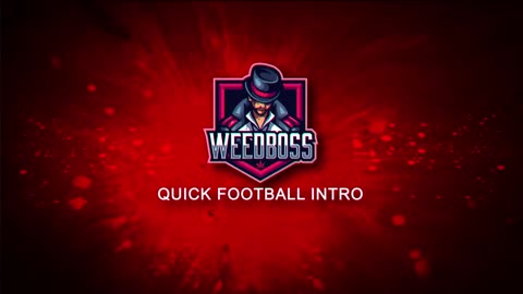 Free After Effects Intro Template Swift Football/Soccer Intro Template for After Effects