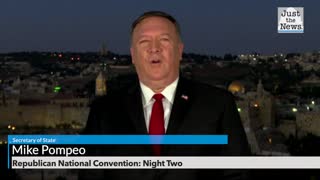 Republican National Convention, Mike Pompeo Full Remarks