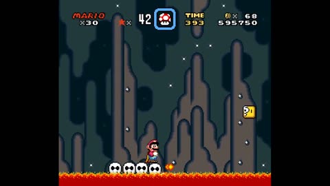 Will I still prefer Mario 3? Super Mario World #1 *STREAM ARCHIVE*