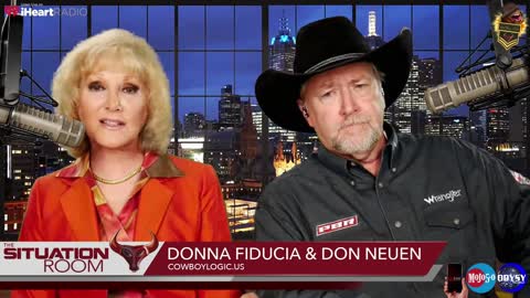 Cowboy Logic - Donna Fiducia and Don Neuen - 06/24/21