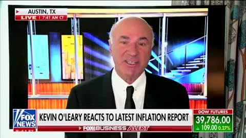 Kevin O’Leary: “This is a nasty report!”