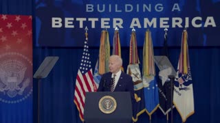 Joe Biden Tells Americans What He Thinks of Their Disapproval