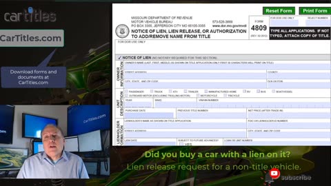 Importance of Verifying Vehicle Titles and Lien Status