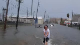 Texas Street Surfing