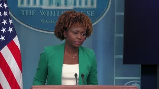 Karine Jean-Pierre: WH Not Concerned Biden’s Constant Insults Are ‘Stoking the Divisiveness’