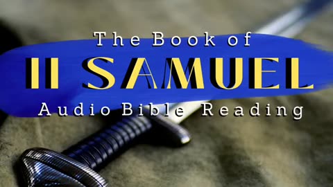 Book of 2 Samuel KJV