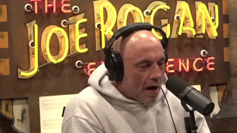 AI is taking over, It's about to get serious | Joe Rogan