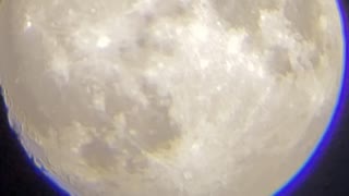 Spectacular Moon/ 27 DEC 20