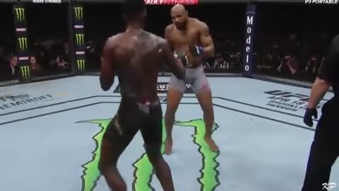 Israel adesanya vs Yoel Romero UFC 248